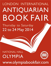 ABA London Book Fair 2014