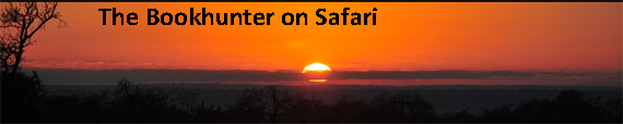 Bookhunter on Safari